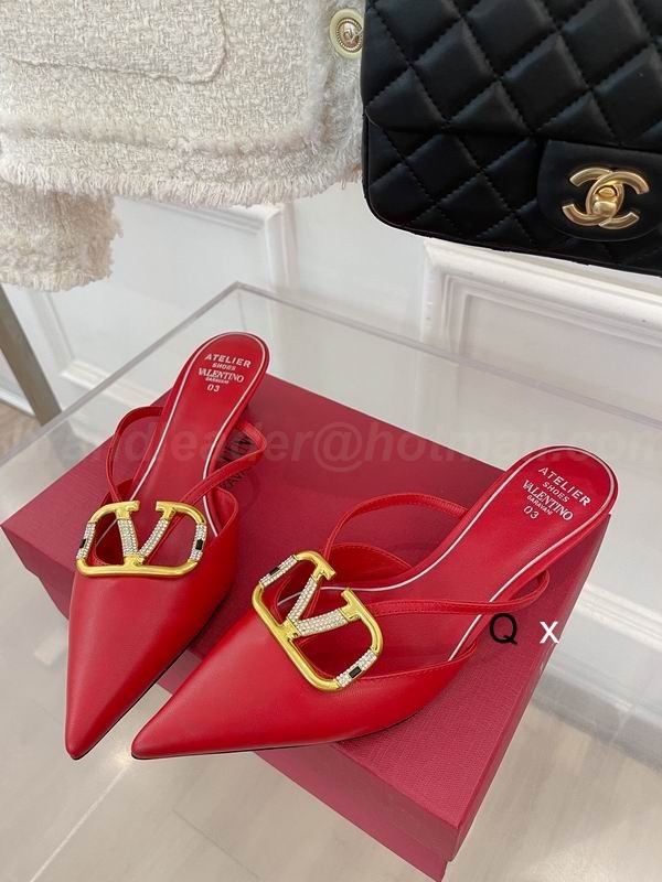 Valentino Women's Shoes 4